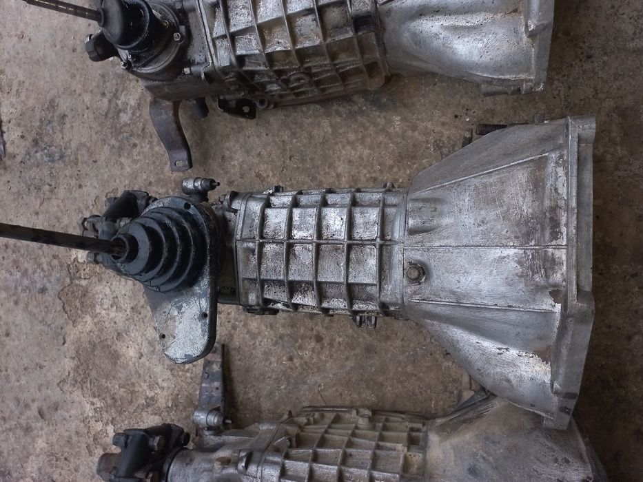 Коробка Ваз 2101-07 4-5 ступка