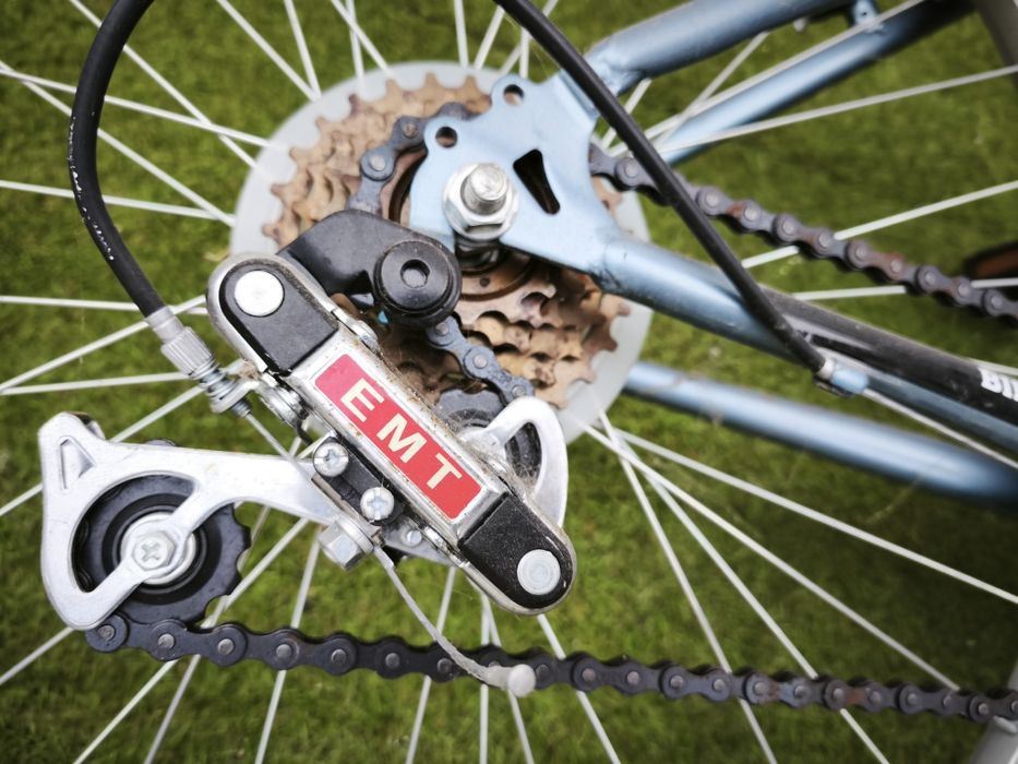 Bicicleta montanha roda 26 18Velocidades VBRAKE