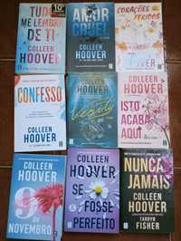 Livros de Colleen Hoover