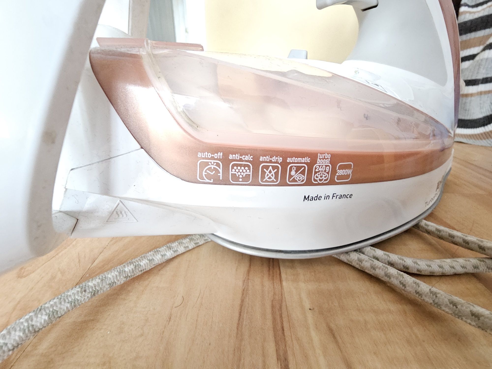 Żelazko Tefal 2800 w