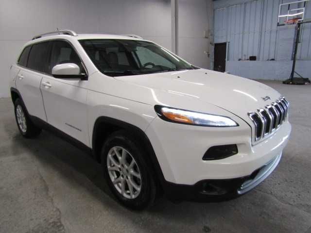 Jeep Cherokee Latitude 2017