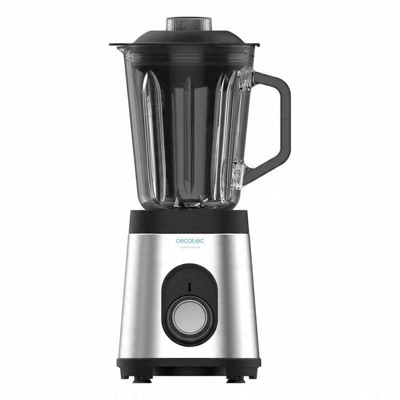 Blender kielichowy Cecotec 04156, 1000 W srebrny/szary