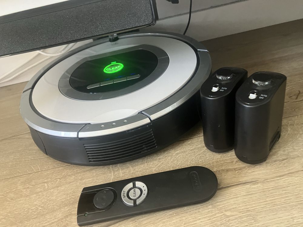 Irobot roomba 776p