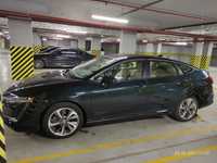 Honda Clarity plug-in hybrid