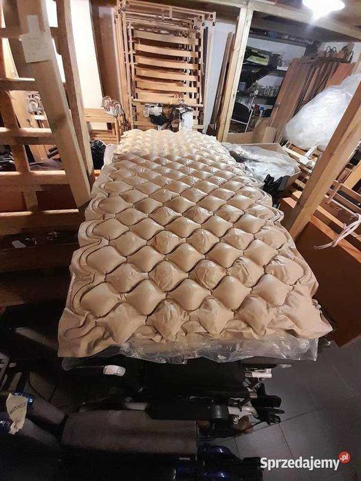 Materac Przeciwodleżynowy Antyodleżynowy WYPOŻYCZALNIA/SKLEP MEDYCZNY