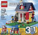 Lego Creator 31009 (NOVO)