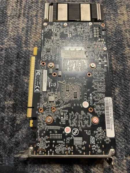 karta graficzna Palit GeForce RTX 2060 6 GB GDDR6