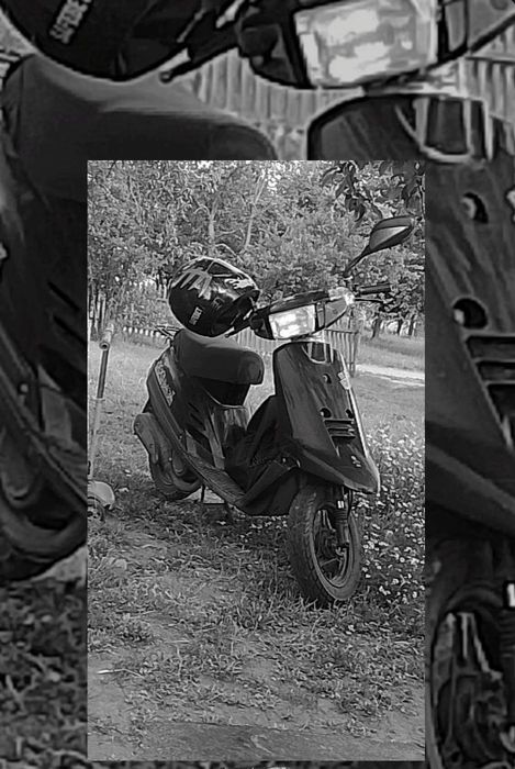 Продам скутер ямаха джог 2 JA