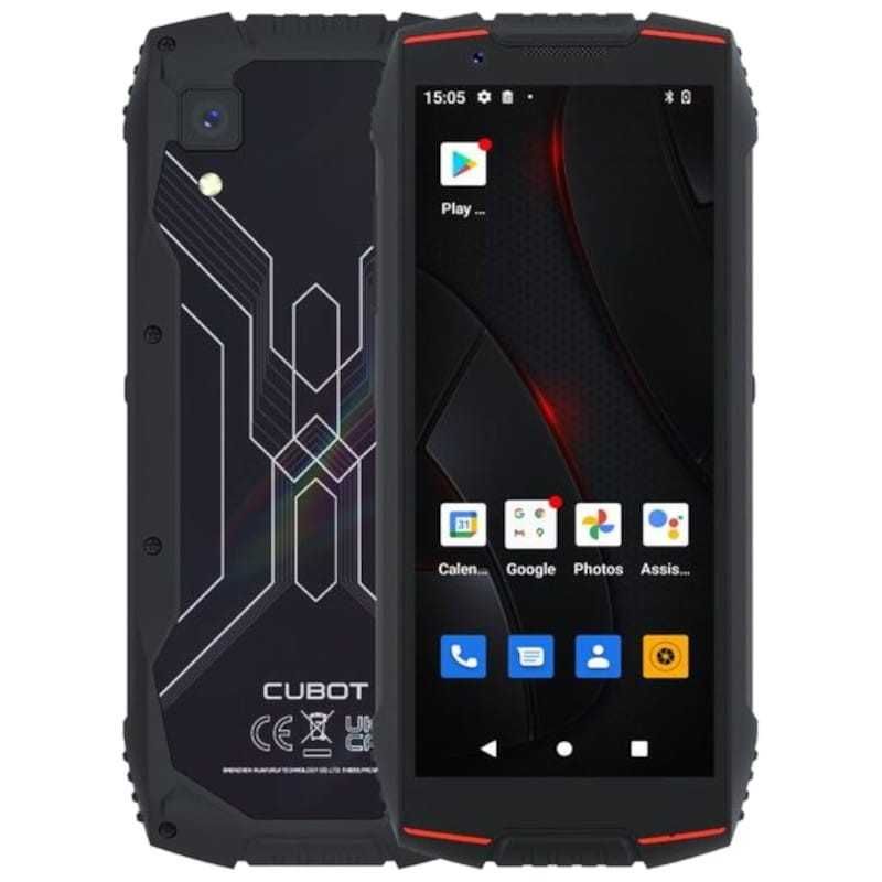 Cubot King Kong Mini 3 6GB/128GB  IP65   2.0GHz