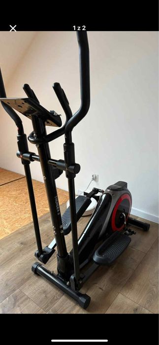 Orbitrek sapphire thunder 2