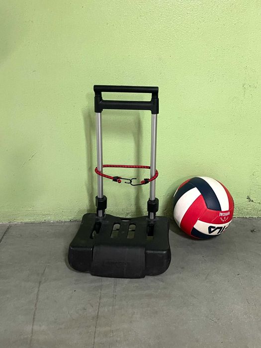 Trolley para mochila