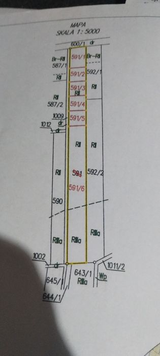 Sprzedam działki w Sitnie