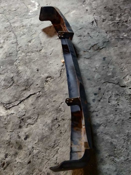 Parachoques Nissan Patrol