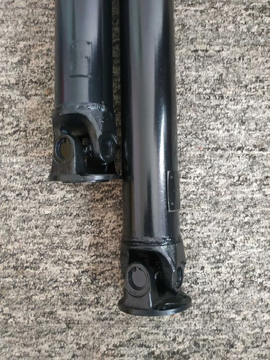 Карданный вал Ваз 2121, Нива, ЗАО Кардан, передний и задний. Новые