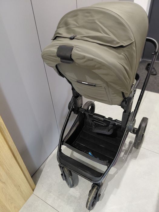 Wózek Venicci Tinum 2w1 gondola spacerówka śpiworek!