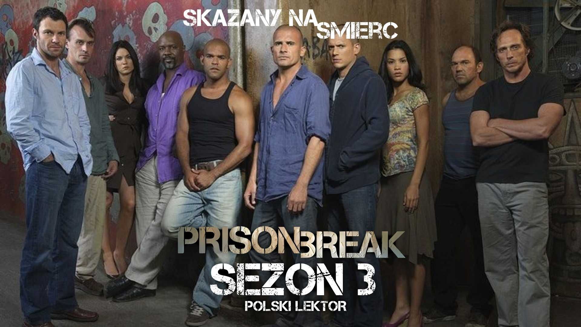 Skazany na śmierć - Sezon 3 ONLINE