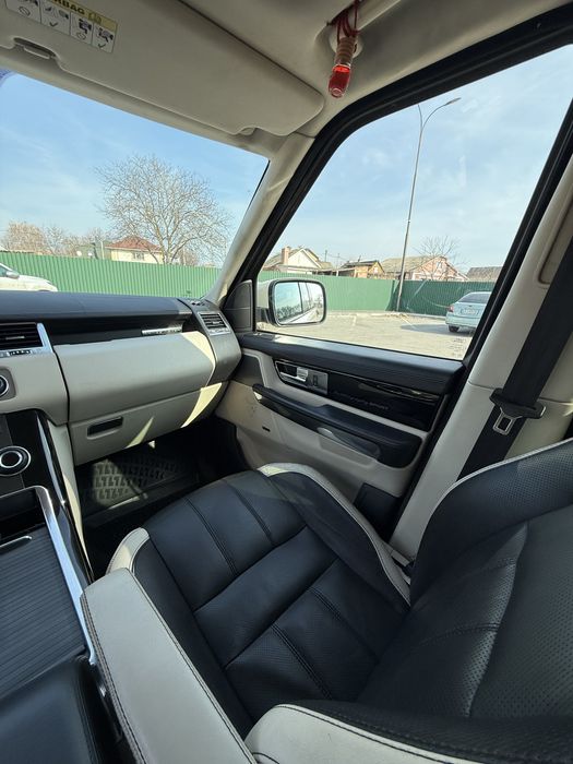 Продам машину Rande Rover Sport Auto