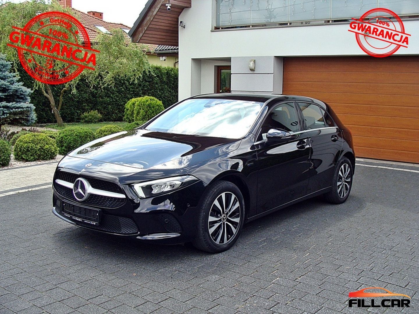 Mercedes-Benz Klasa A Mercedes-Benz Klasa A 250 e PHEV Progressive 8G-DCT