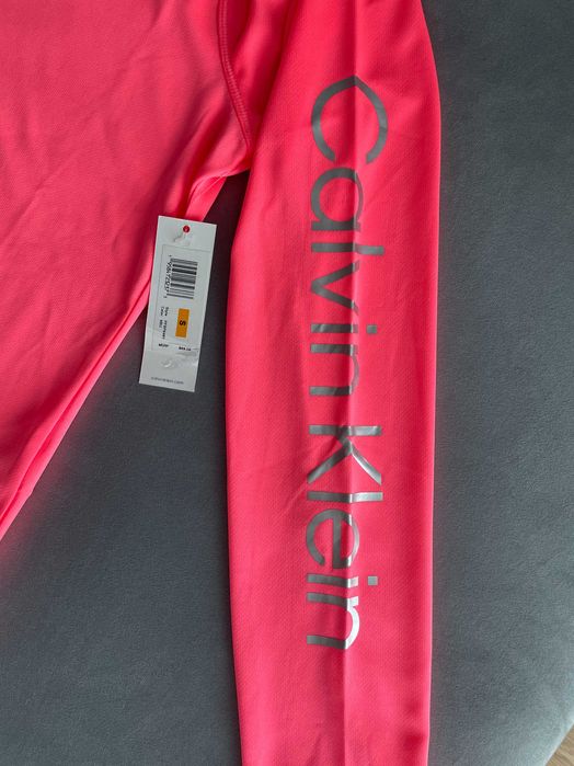 Лонгслив Calvin Klein performance оригинал