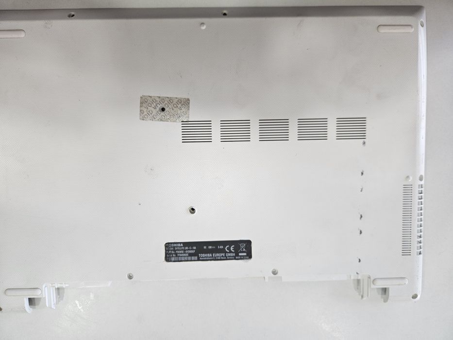 Teclado completo Toshiba L50-C 100% funcional