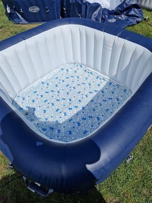 Jacuzzi ogrodowe 6 osobowe Bestway Hawaii Smart bez pokrywy