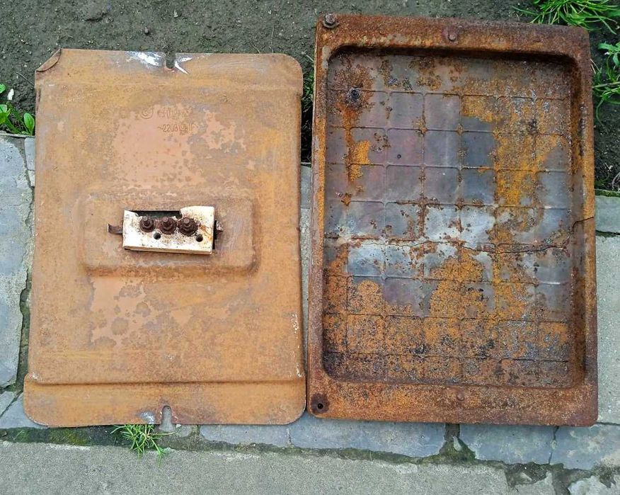 Электроконфорка чугунная для плит Конфорка Мармит