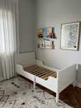 Cama criança extensível Ikea Sundvik