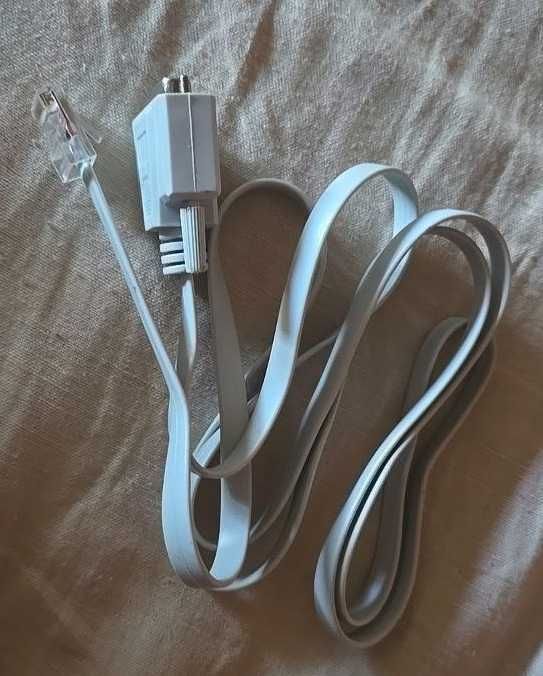 Консольний кабель DB9 RS-232 Serial to RJ45 console cable