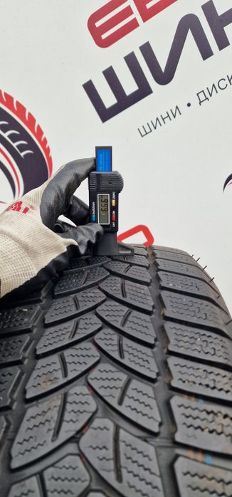 Зима 225/55/R17 6.6 мм 2шт Firestone Winterhawk  Колеса Шини Склад