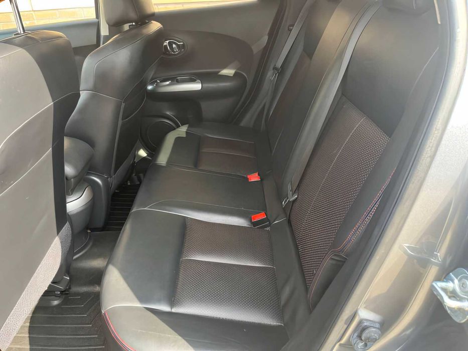 Nissan JUKE SL      2017