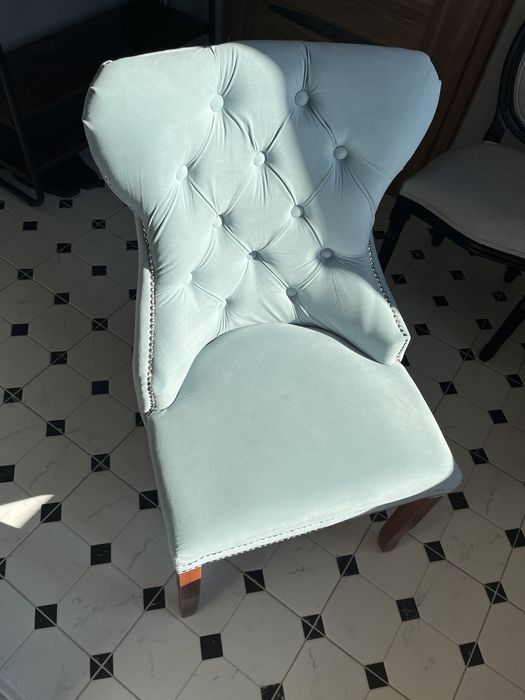 Krzesło tapicerowane