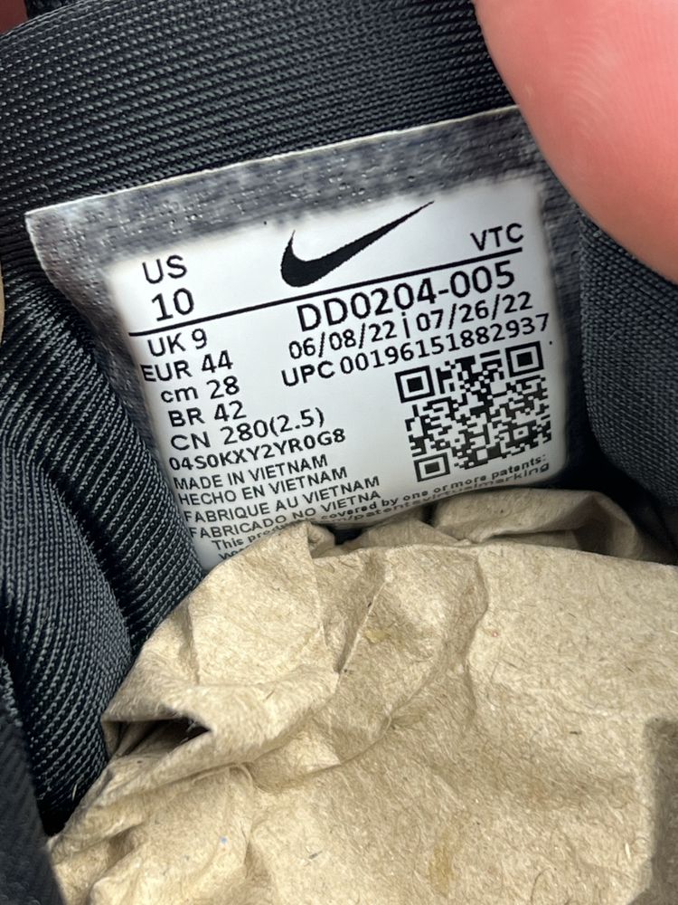 Кросівки Nike Quest 5  44 розмір 28 см
