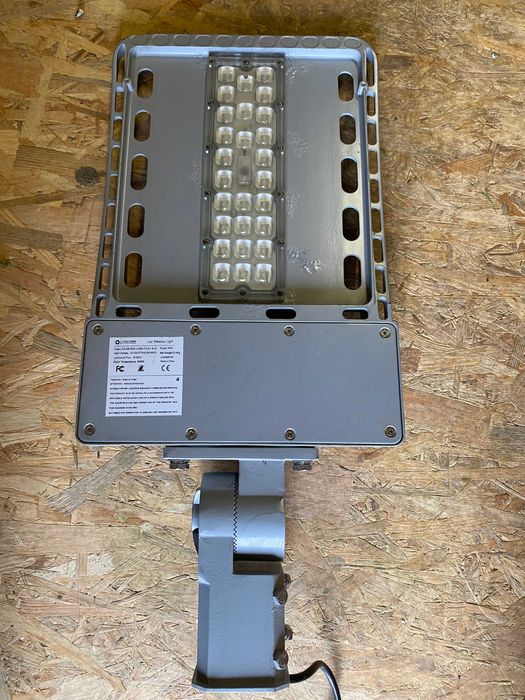 lampa LED parkingowa 60W