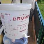 Pojemnik fermentacyjny wino, bimber