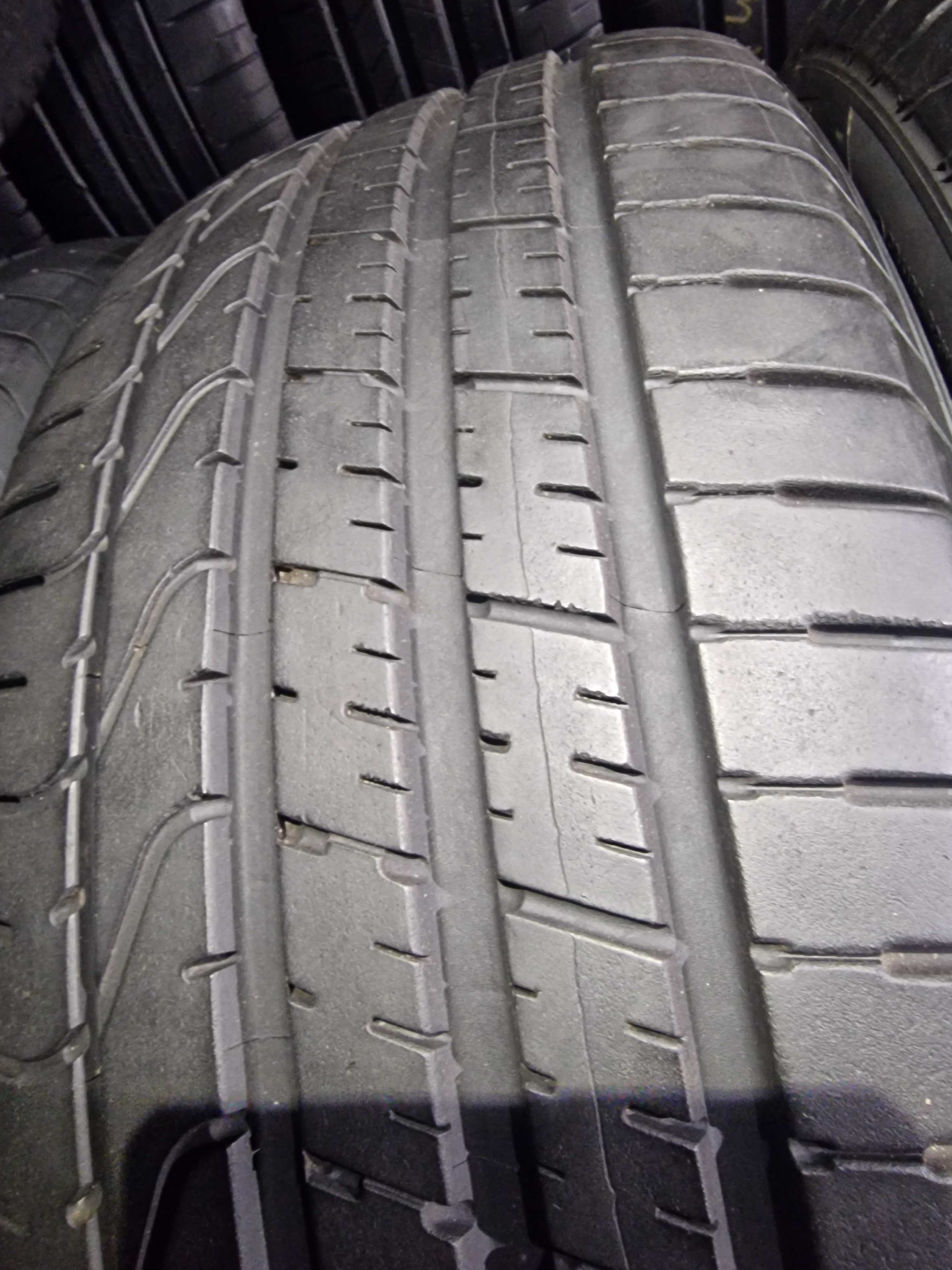 245/40/19 Pirelli p zero TM_ BMW run flat 6,5mm , 19r.