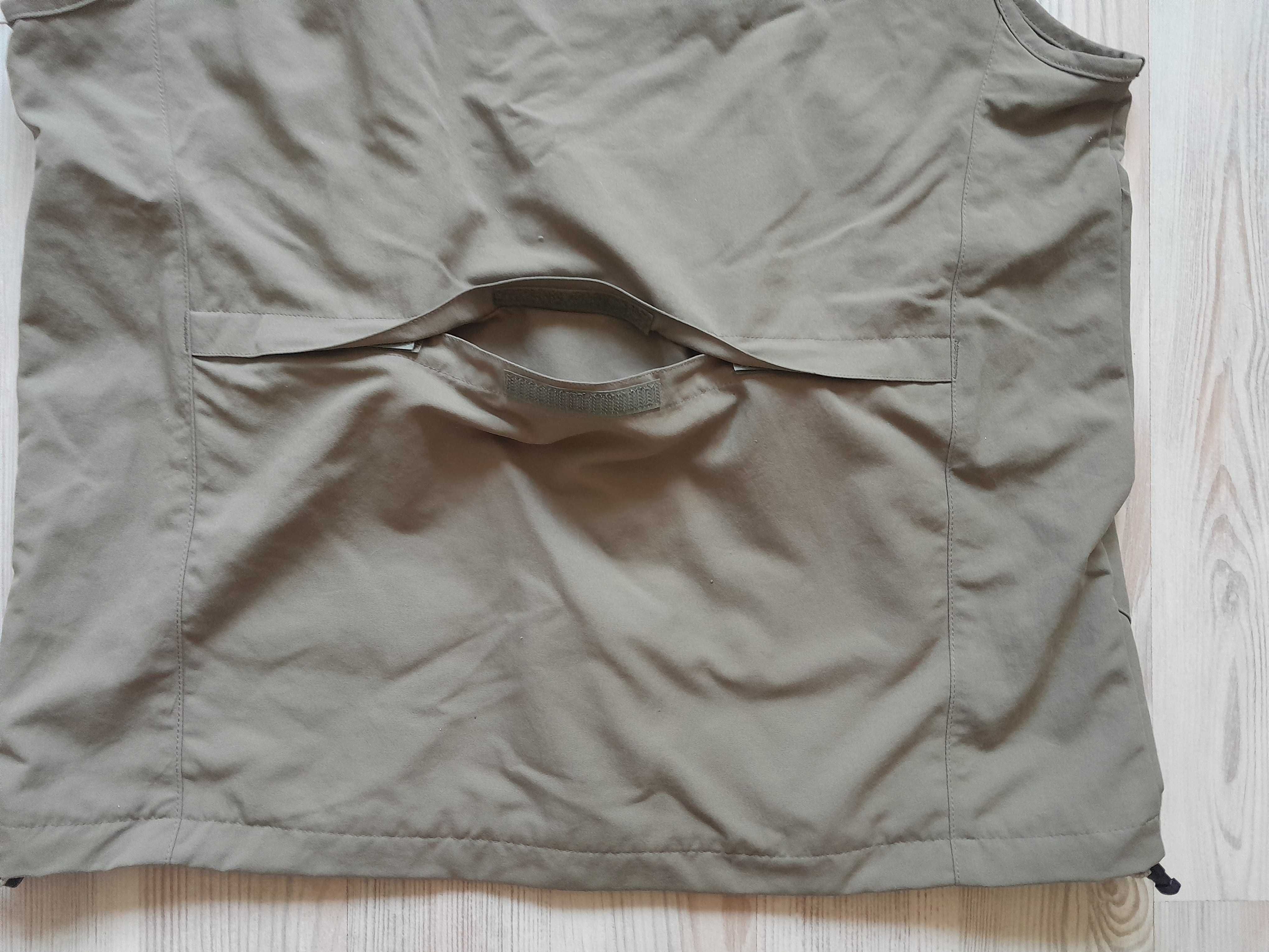 Columbia Titanium kamizelka outdoorowe męska rozmiar M