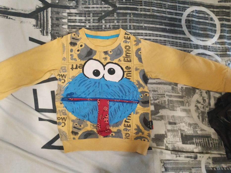 Кофточка детская.