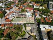 Terreno com Projeto aprovado para 37 apartamentos + Moradia Histórica