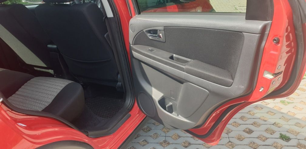 Suzuki SX4 (Fiat cedeci)