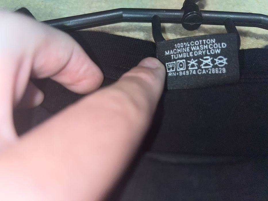 Streetwear × Stussy Stussy Mercury long sleeve Medium лонгслив