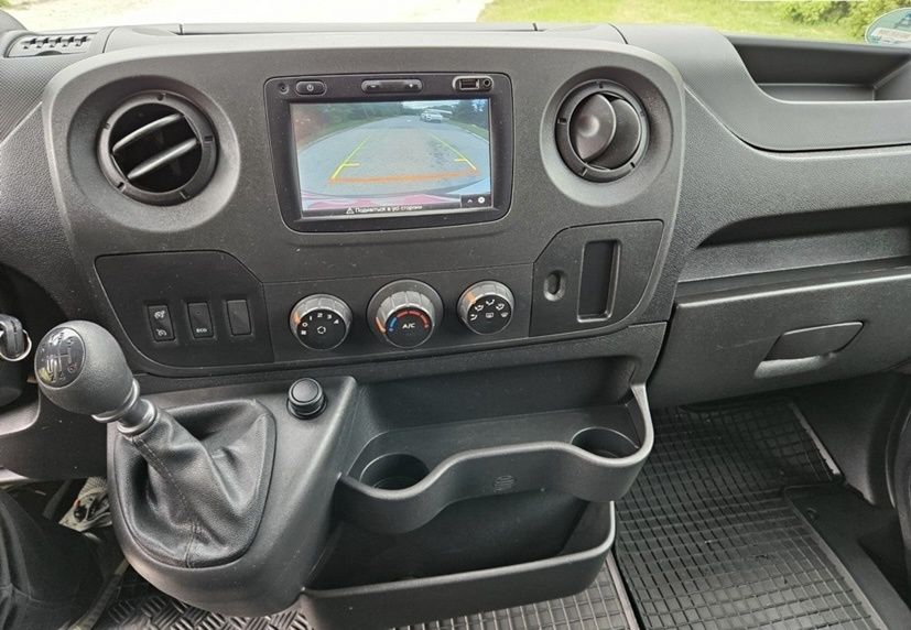 Магнітола renault master opel nissan logan duster