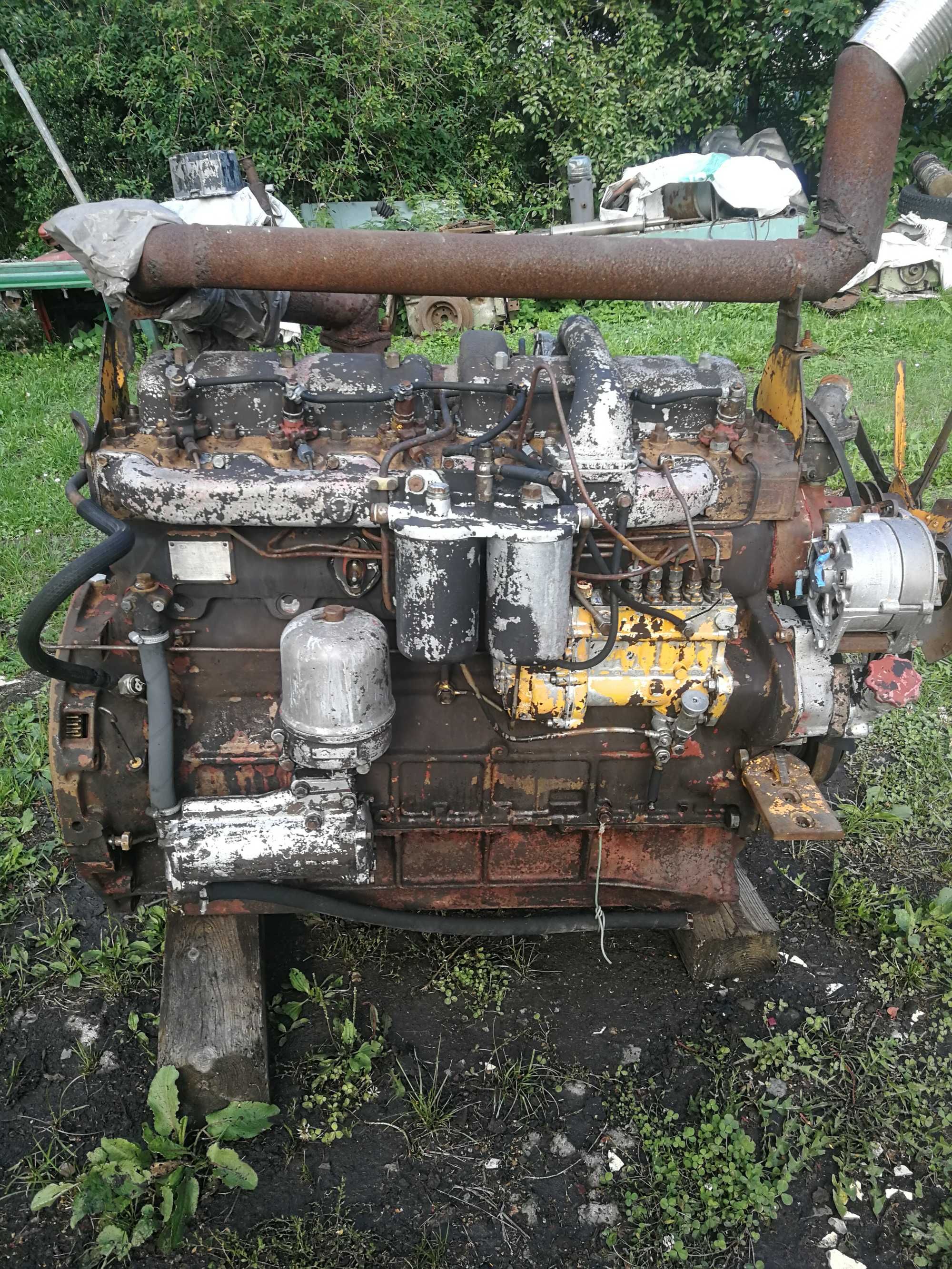 silnik Zetor 5211 , 3011 Zetor Major 5011, 5245, 3320