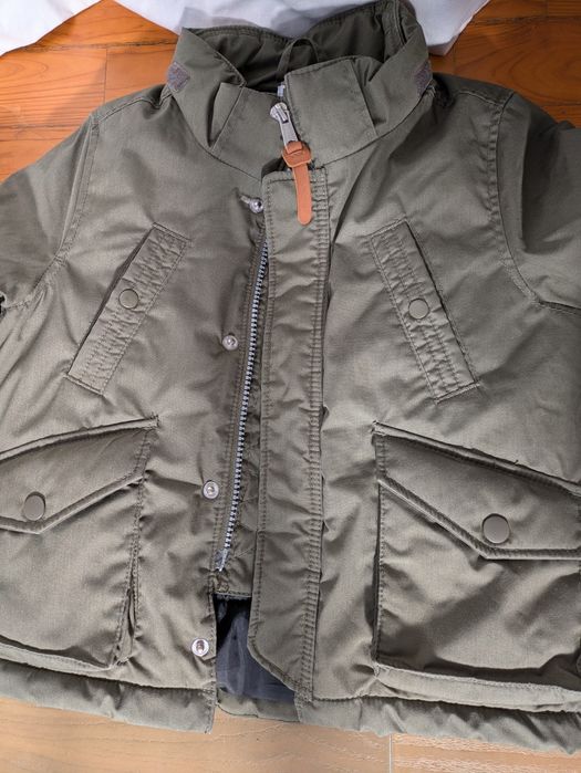 H&M puffer coat 3 years