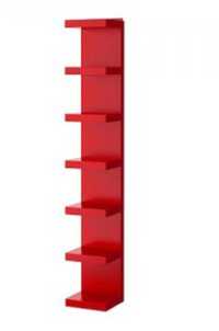 Półka Ikea Lack wisząca 190cm