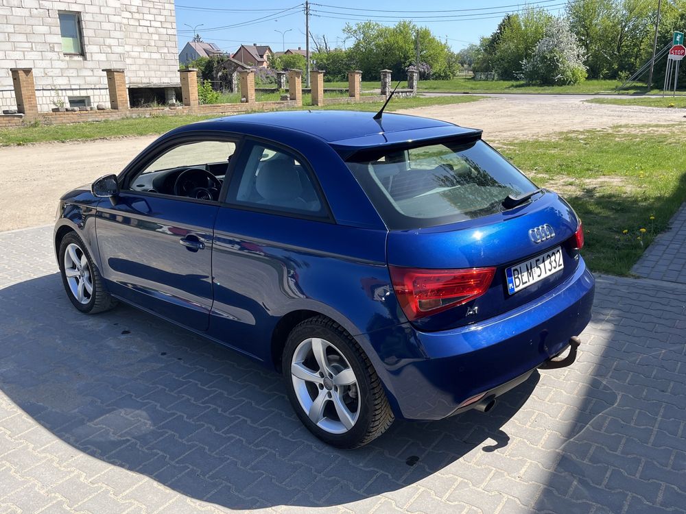 Audi a1 1.6 tdi Zadbana/ prywatnie