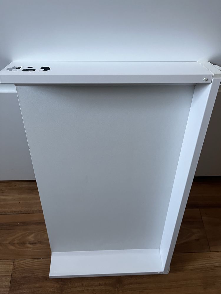 80x37 cm. MAXIMERA ikea metod utrusta knivshult niska szuflada