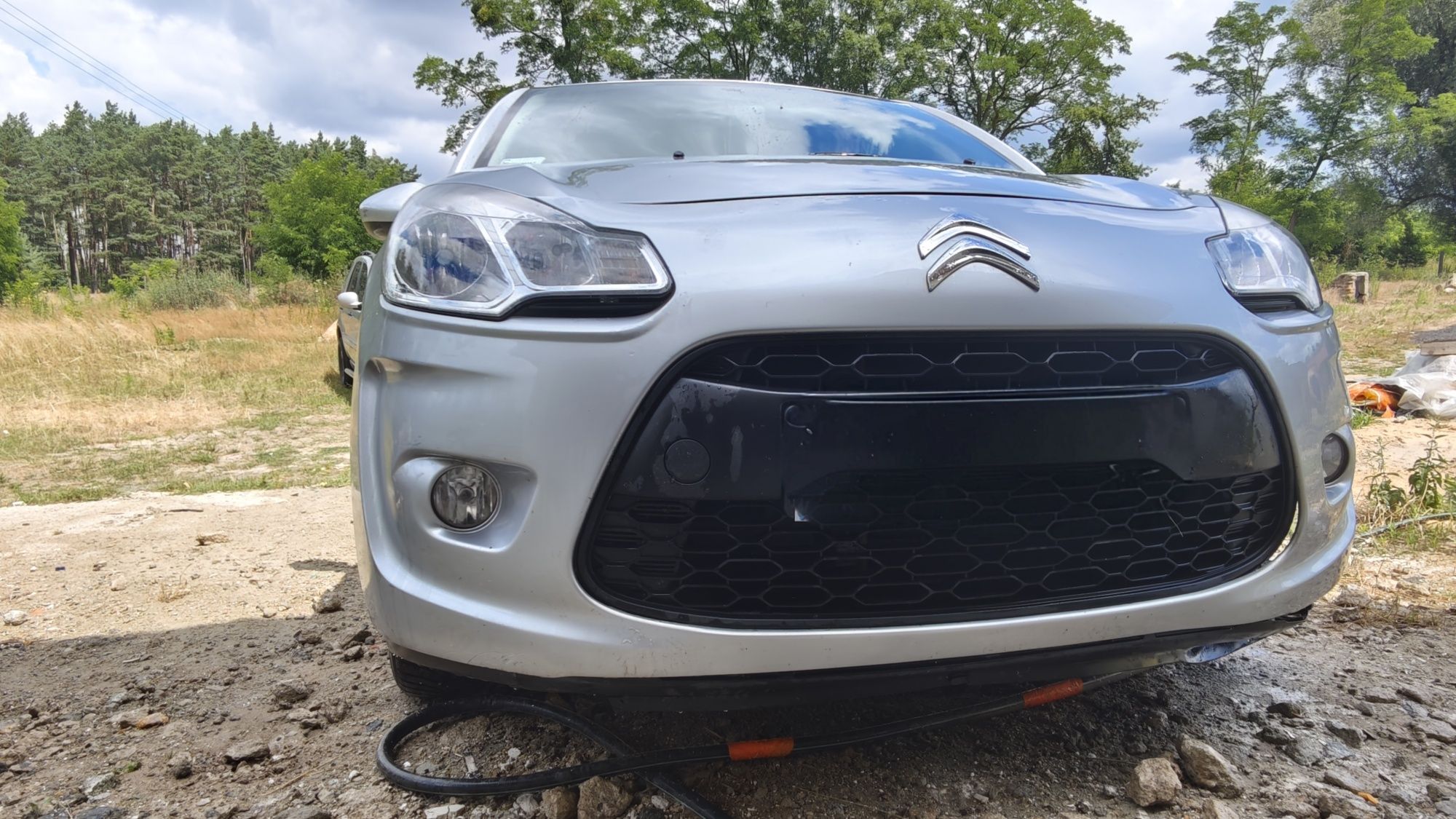 Citroen C3 1.4l NIEZAWODNY