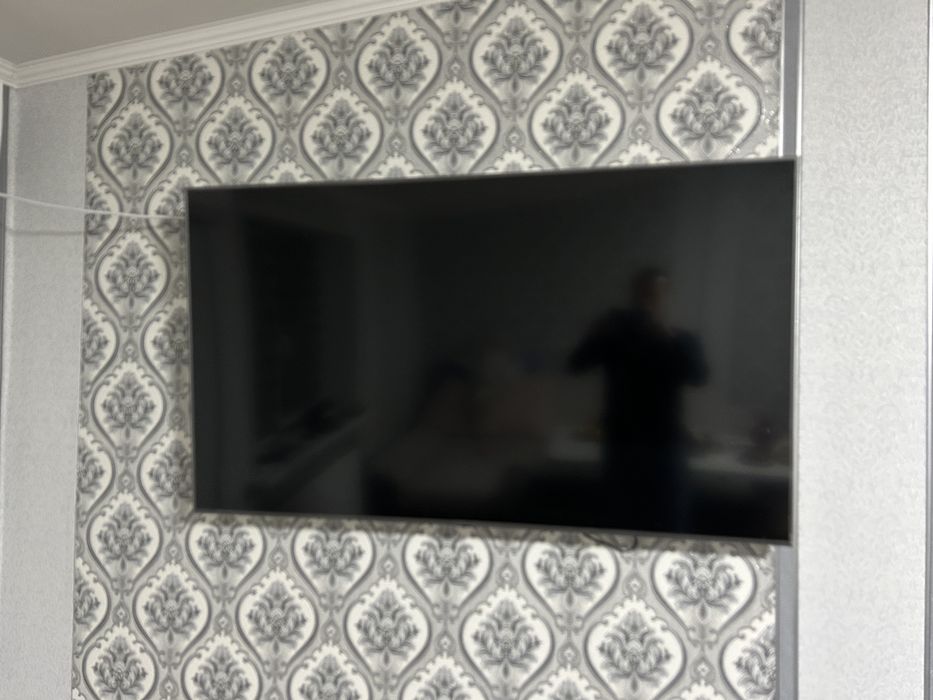 Телевізор Samsung UE58TU7100UXUA 58"