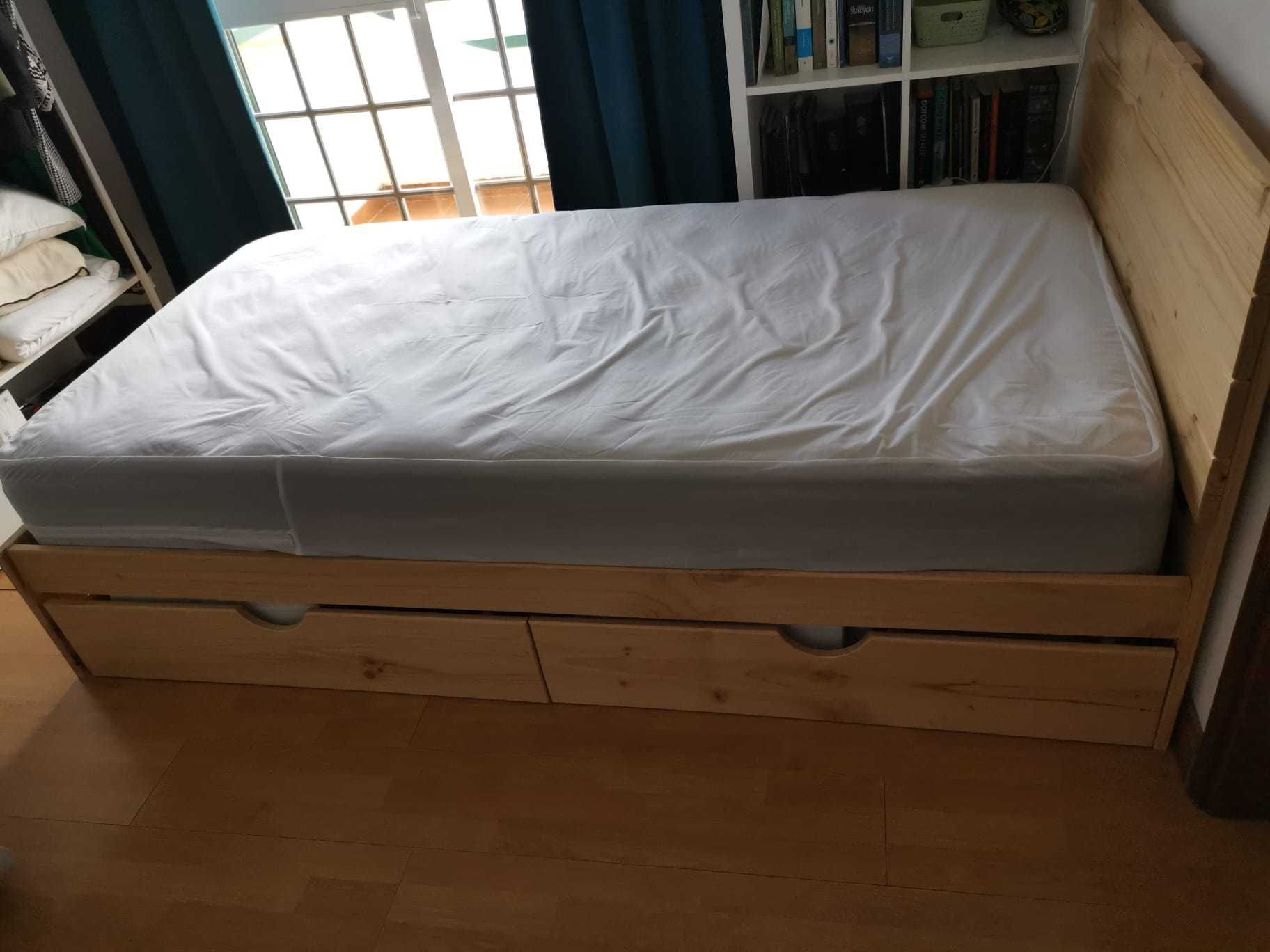 Cama de Solteiro