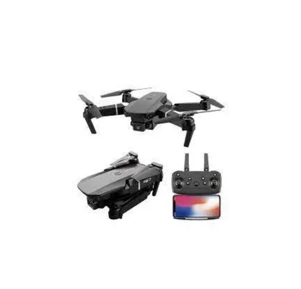 Новий E88Pro RC Drone 4K Professinal з 1080P